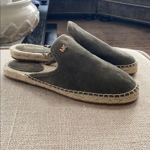 Michael Kors Espadrilles slides